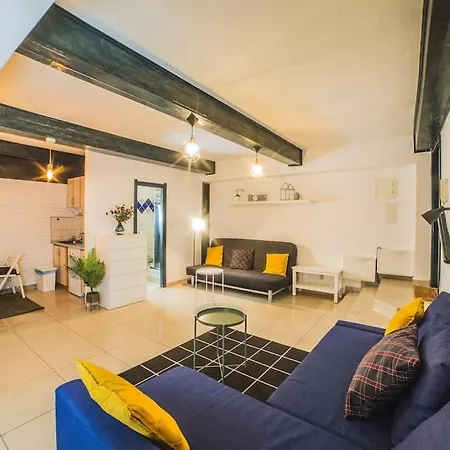 Center Underground Apartment Pressburg