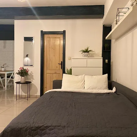 Apartmán Center Underground