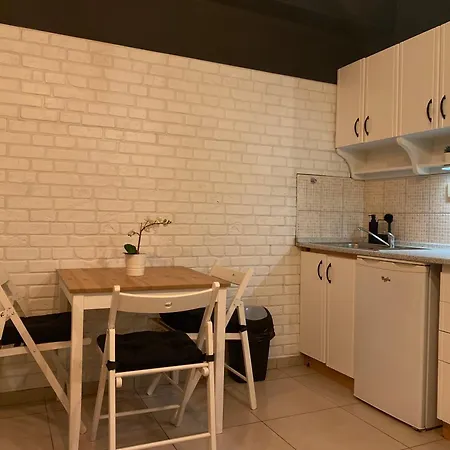Appartement Center Underground *