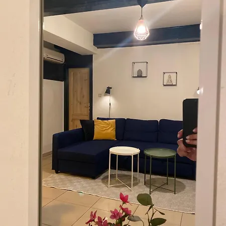 Apartment Center Underground Pressburg