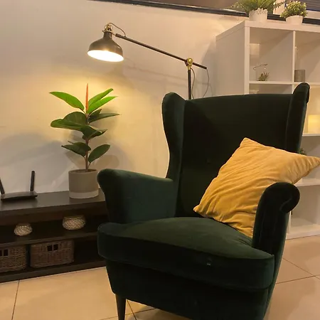 Apartman Center Underground