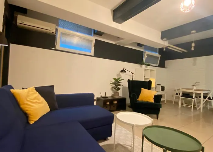 Center Underground Appartement Bratislava