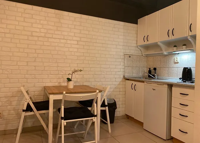 Appartement Center Underground *