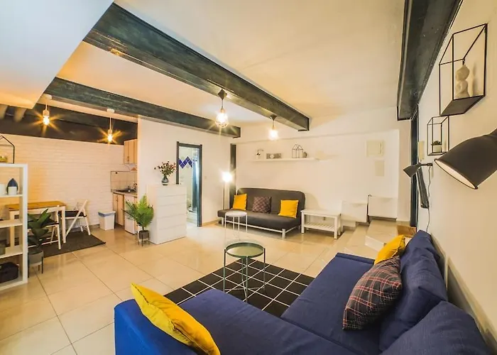 Center Underground Apartman Pozsony