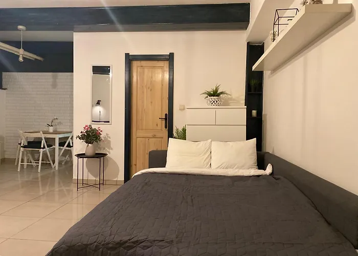Apartman Center Underground
