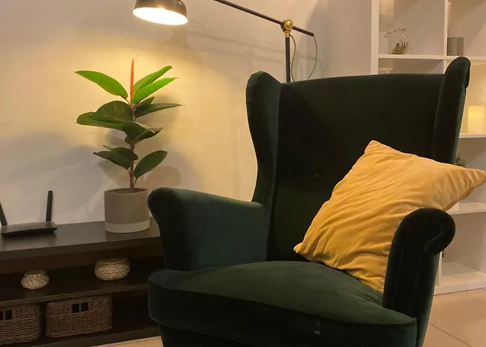 Apartman Center Underground
